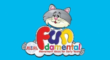 The Fundamental programmes are accredited by British Gymnastics