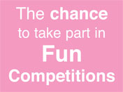 Fun competitions at Dynamo Gymnastics