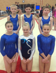 Girls & Boys Club at Dynamo Gymnastics