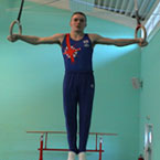 Nathan Jones, GBR National Squad