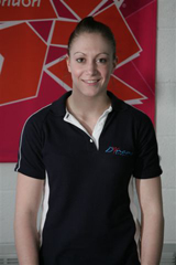 Kerri Upton passes judging exam