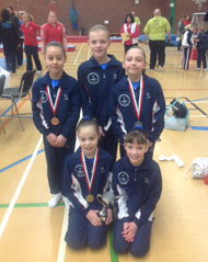Dynamo Gymnastics