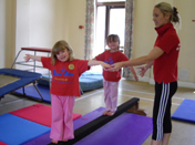Play programmes for young children
