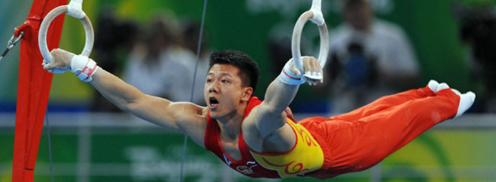 Men's Squads at Dynamo Gymnastics